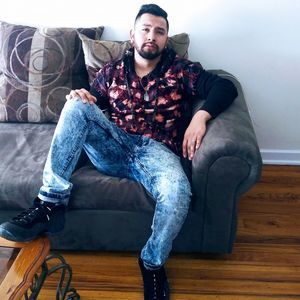 Meet your Posher, Brian